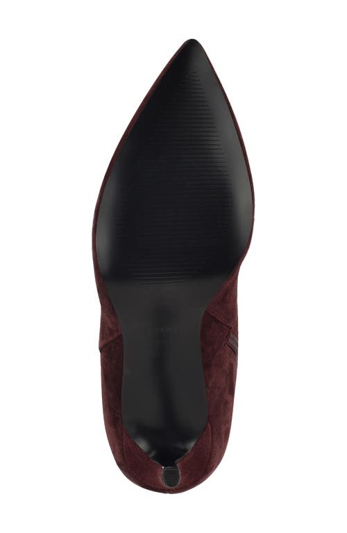 Nine West Richy Pointed Toe Knee High Boot