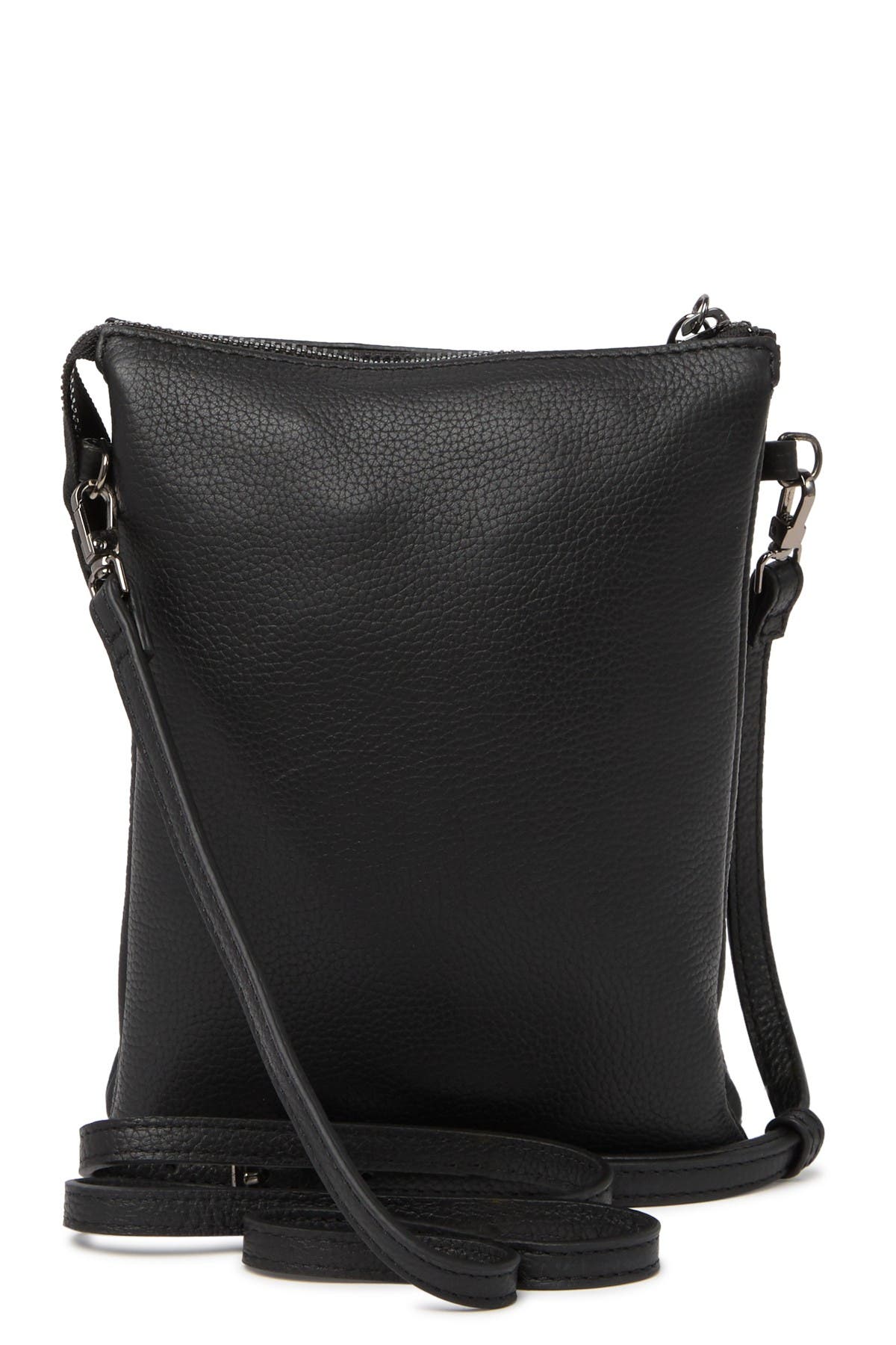 T Tahari Kyrstal Leather Crossbody Bag, Alternate, color, 