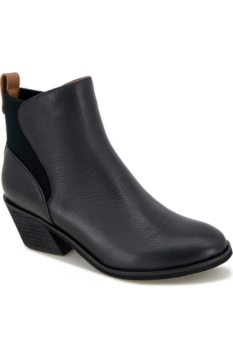 Gentle Souls Clint Western Bootie, Main, color,