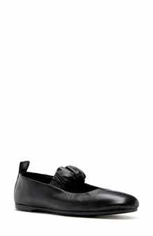 La Canadienne Gracie City Dry™ Waterproof Mary Jane Flat