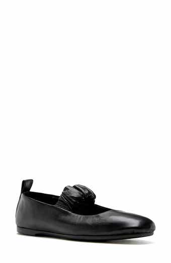 La Canadienne Gracie City Dry™ Waterproof Mary Jane Flat