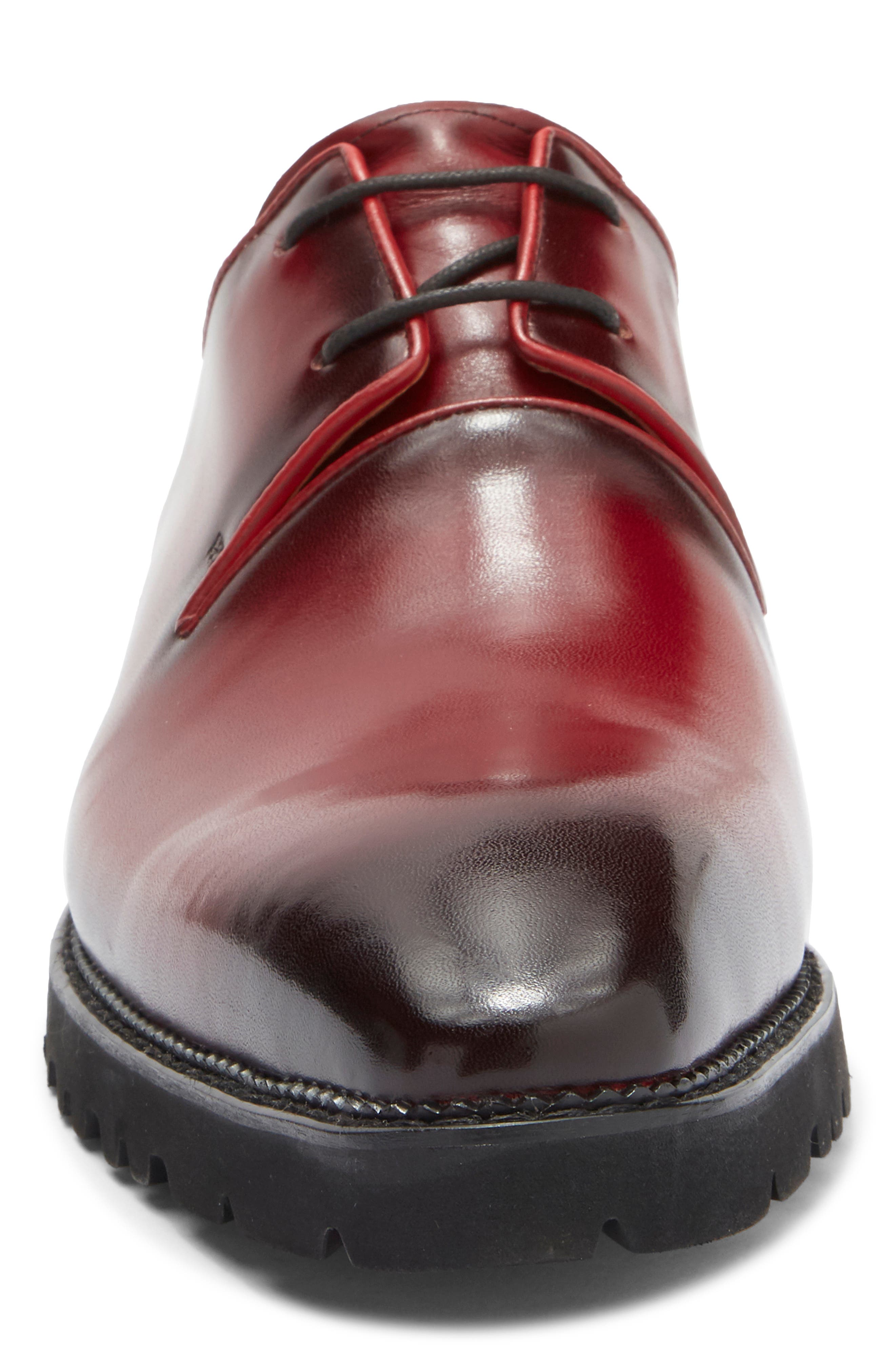 Maison Forte Connor Wholecut Plain Toe Derby (Men) | Nordstromrack