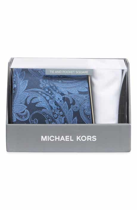 Paisley Tie & Pocket Square Set