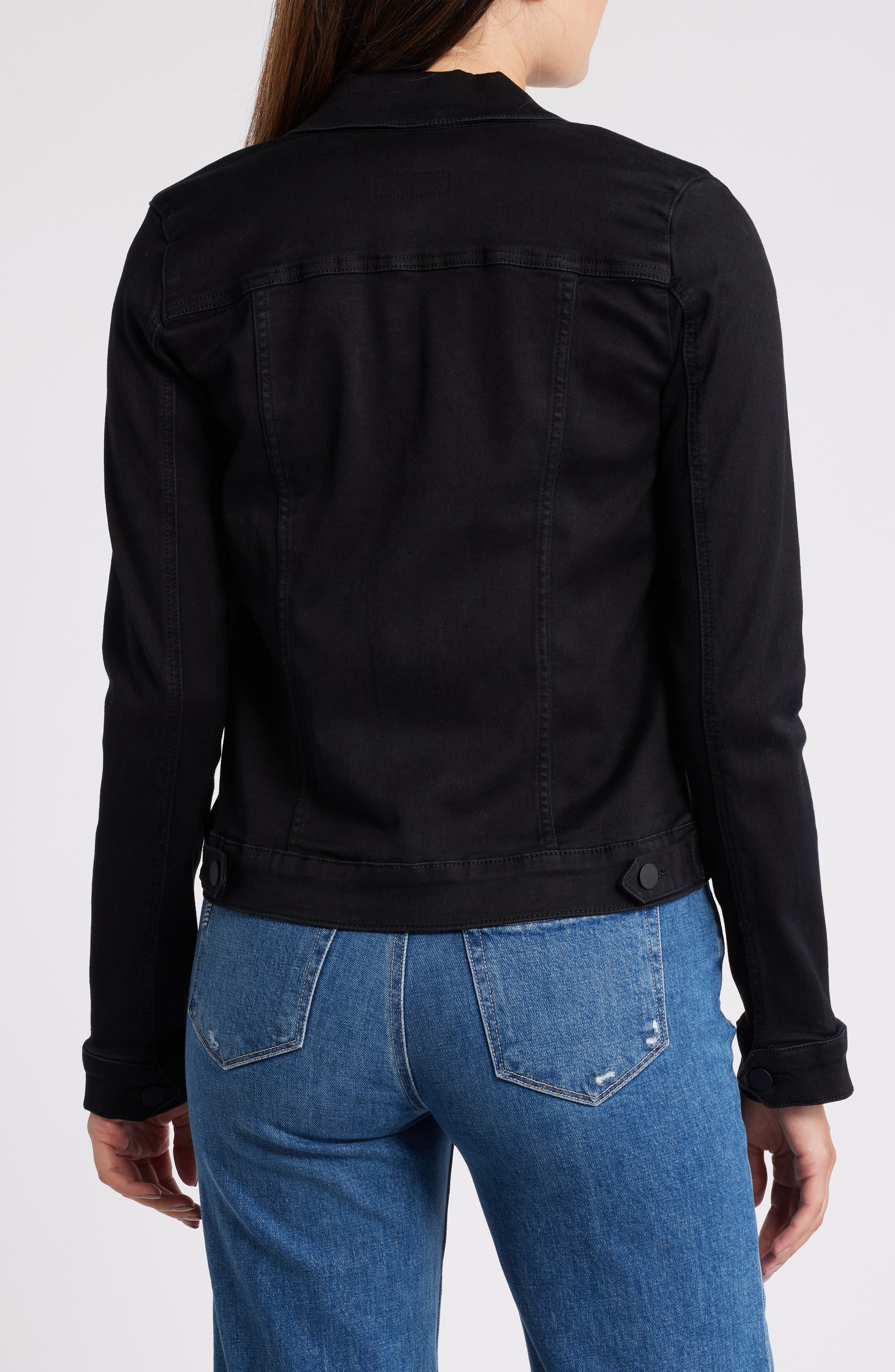 Amelia Denim Jacket - image 2
