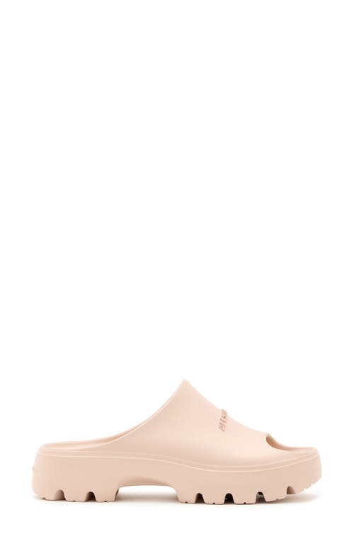 ALLSAINTS ALLSAINTS ECLIPSE PLATFORM SLIDE SANDAL 
