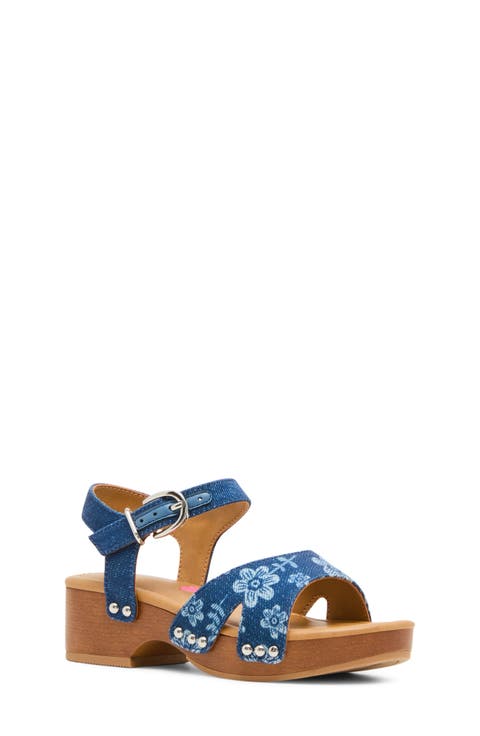 Kids' Mayson Platform Sandal (Little Kid & Big Kid)
