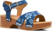 Steve Madden Kids' Mayson Platform Sandal