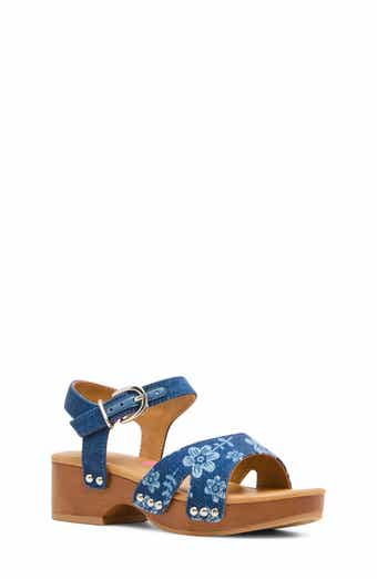 Kids' Mayson Platform Sandal