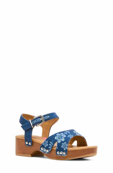 Kids' Mayson Platform Sandal