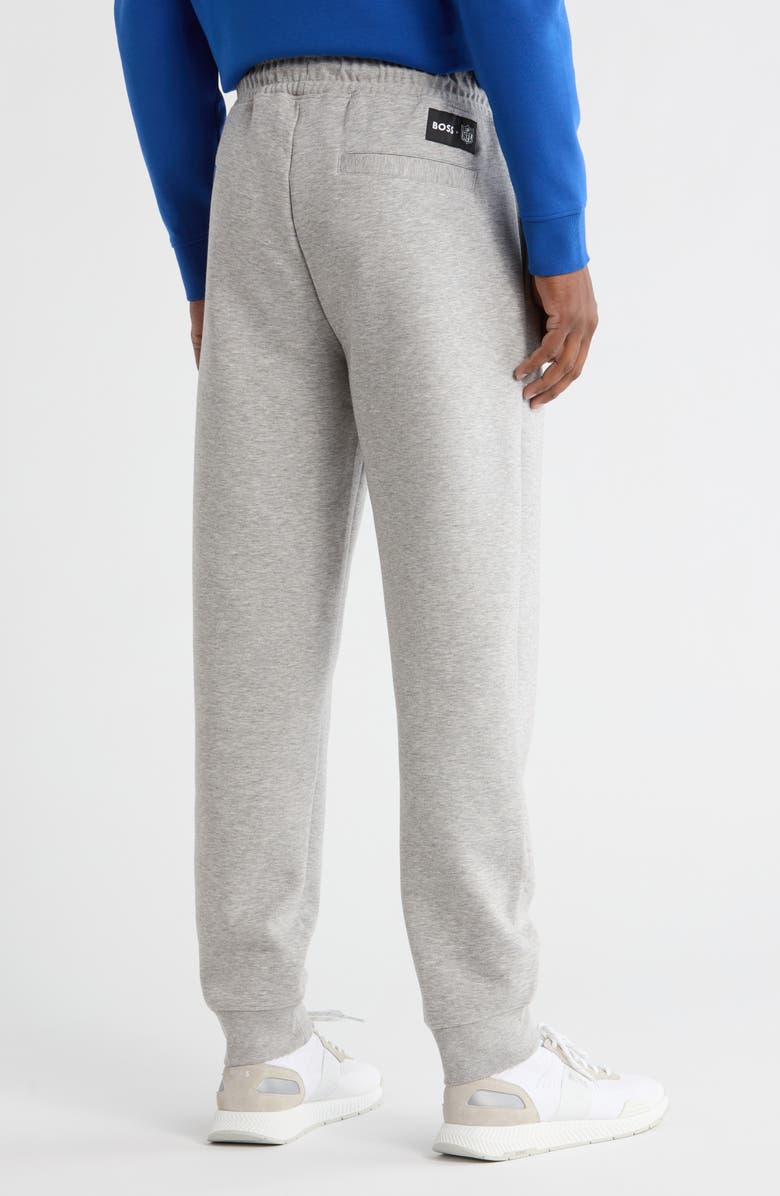 BOSS Sanders Buffalo Bills NFL Joggers, Alternate, color, Silver