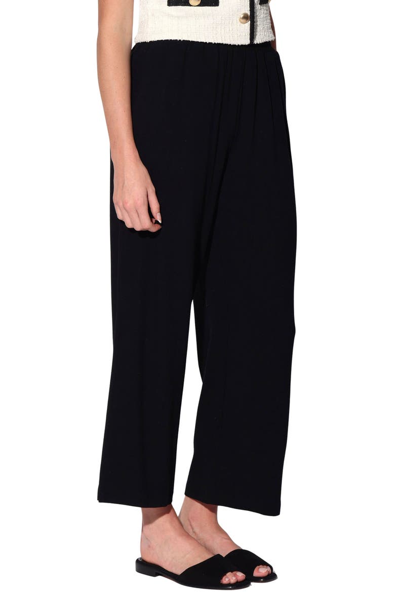 Walter Baker Tyrell Pull-On Pants, Alternate, color, Black