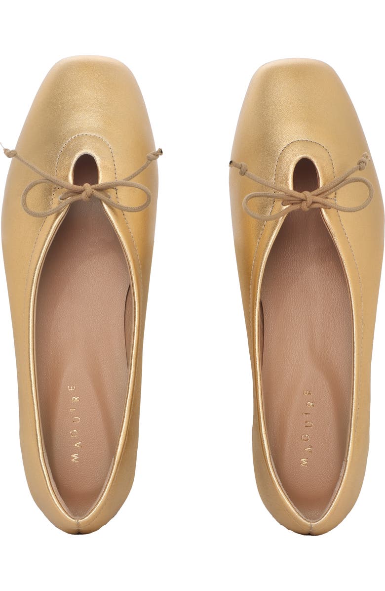 Maguire Prato Ballerina, Alternate, color,