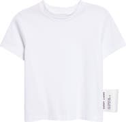 Sandy Liang Cotton Baby Tee