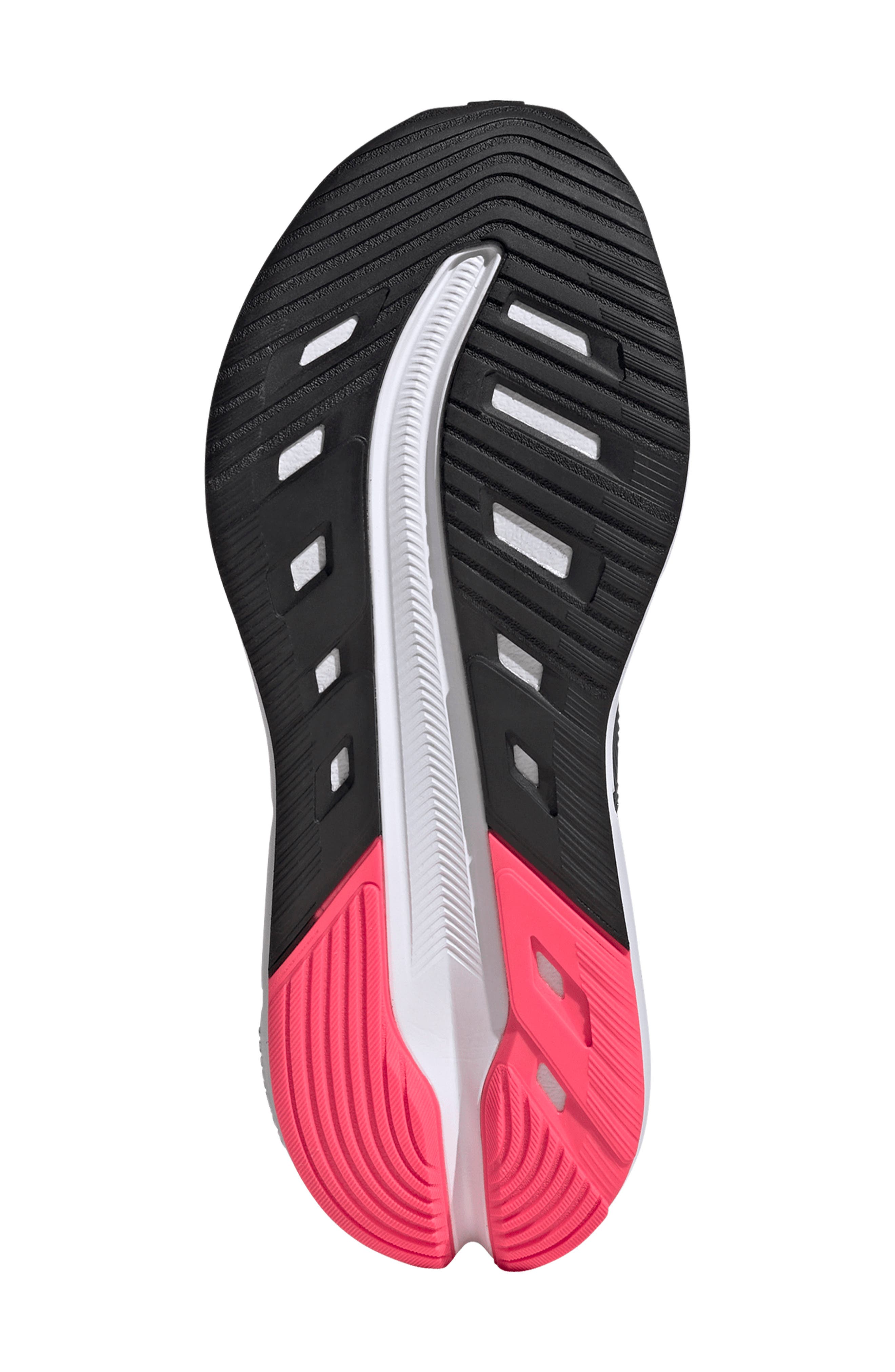 adidas Questar 3 Running Shoe, Alternate, color, Aurora Onix/ Onix/ Beam Orange