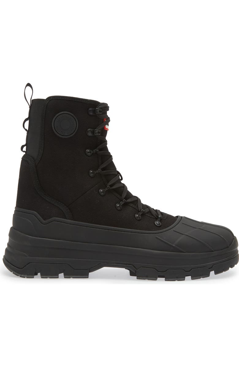 Hunter Explorer Combat Boot, Alternate, color,