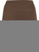 NikeSKIMS Shine Bonded Waist Bike Shorts