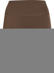 NikeSKIMS Shine Bonded Waist Bike Shorts