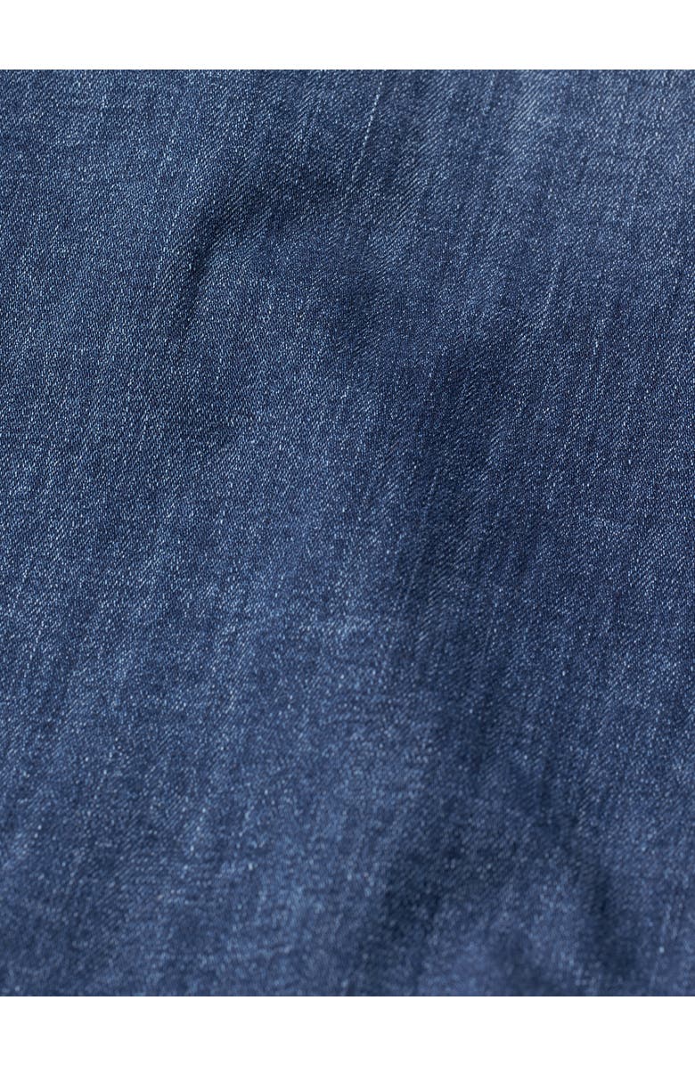 Masai Copenhagen Pyravon Denim Trousers, Alternate, color, Blue Denim