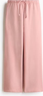 H&M Wide Joggers