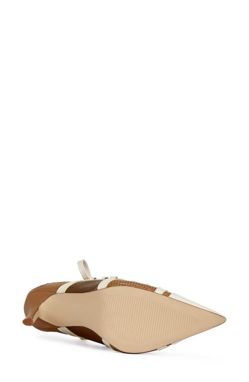 Azalea Wang Firestring Pointed Toe Pump In Multi