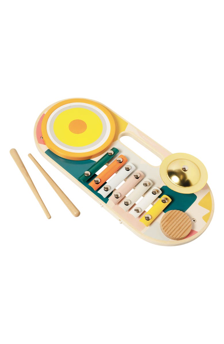 Manhattan Toy Beats to Go Musical Toy, Alternate, color, 