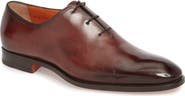 Santoni Whole Cut Shoe