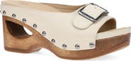 Dansko Adeline Platform Wedge Slide Sandal