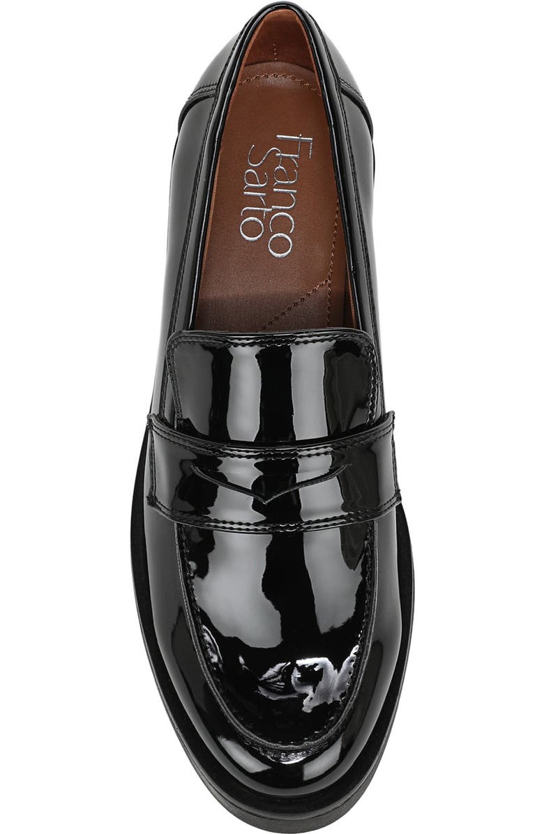 Franco Sarto Maryssa Loafer, Alternate, color, Black