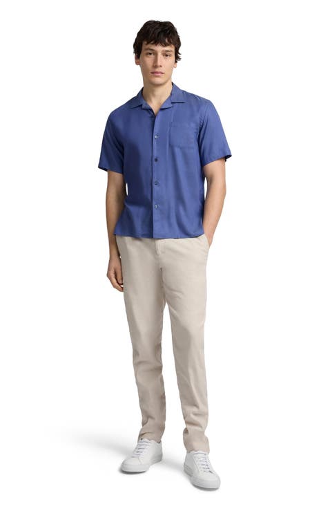 Tencel Convertible Vacation Shirt