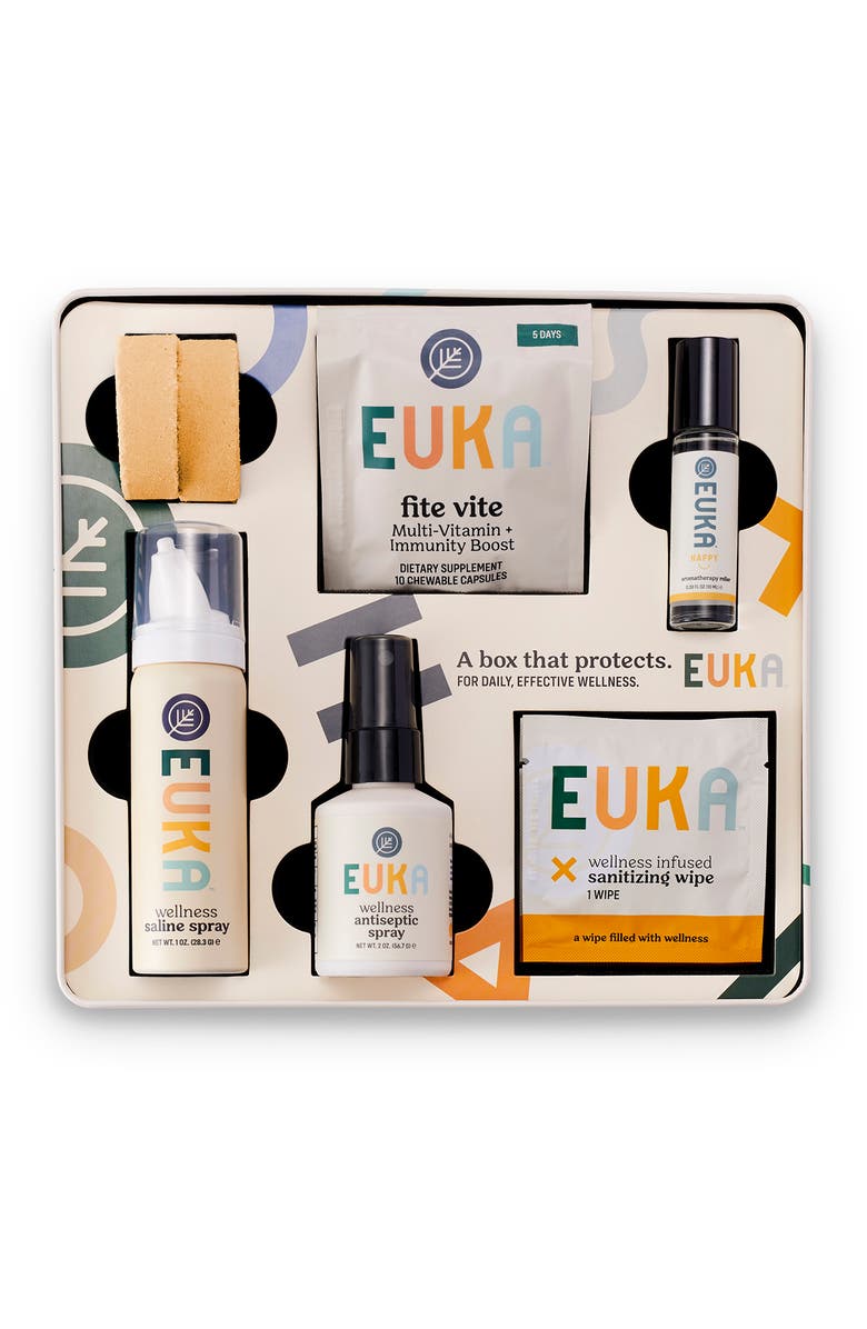 EUKA Happy Bento Box Set, Main, color, 