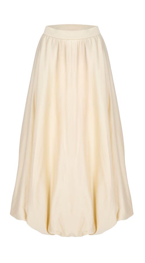 Prime of Lime Lizzie Skirt in Ivory  product