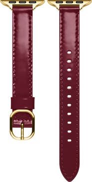 Posh Tech Carmen Patent Leather Watchband