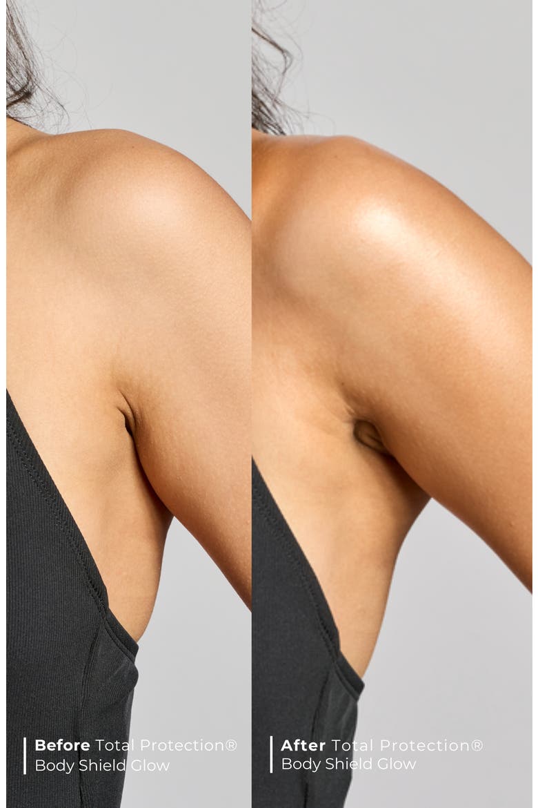 Sunforgettable Total Protection Body Shield Glow Sunscreen SPF 50, Alternate, color, GLOW