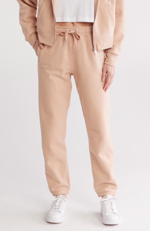 High Waist Relaxed Sweatpants