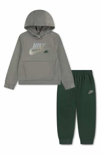 Kids' Pullover Hoodie & Jogger Pants Set
