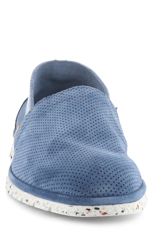 AMBITIOUS AMBITIOUS 11162 PERFORATED LOAFER 