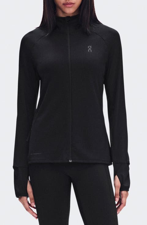 Climate Zip Hoodie