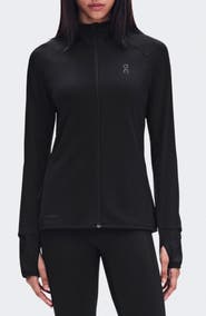 On Climate Zip Hoodie