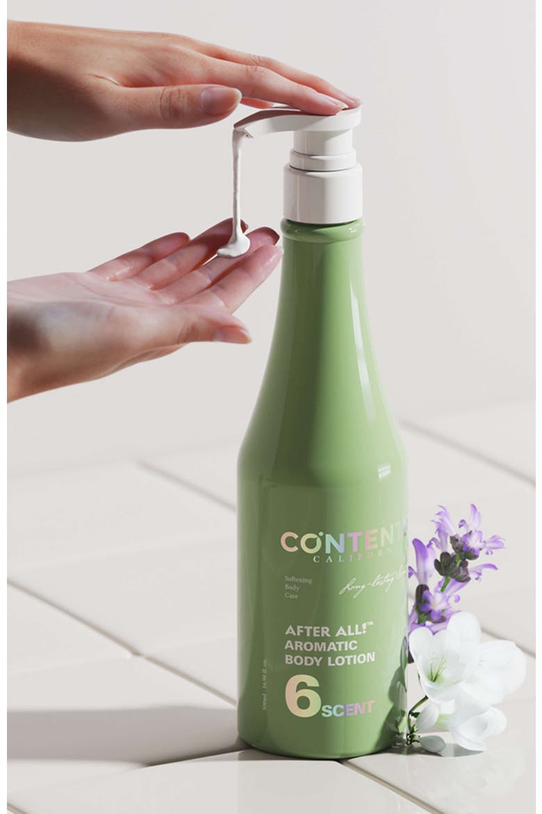 After All! Aromatic Body Lotion, Alternate, color, None