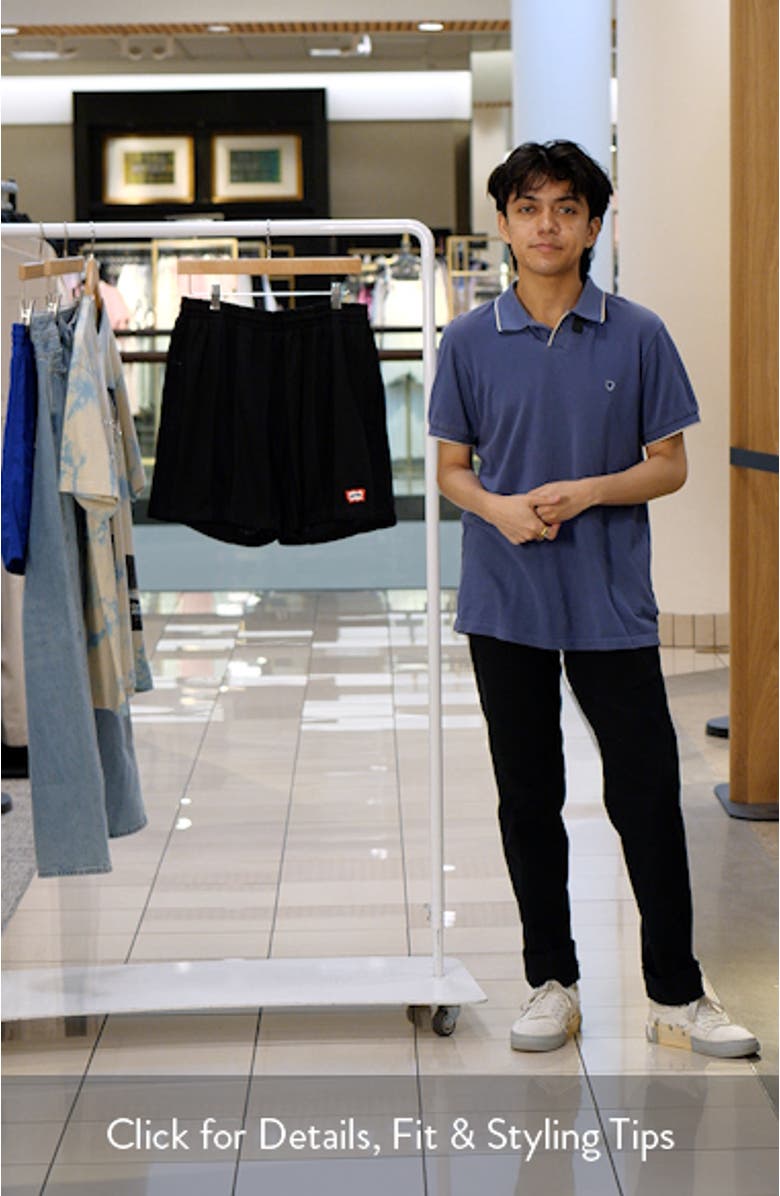 Practice Mesh Shorts, sales video thumbnail