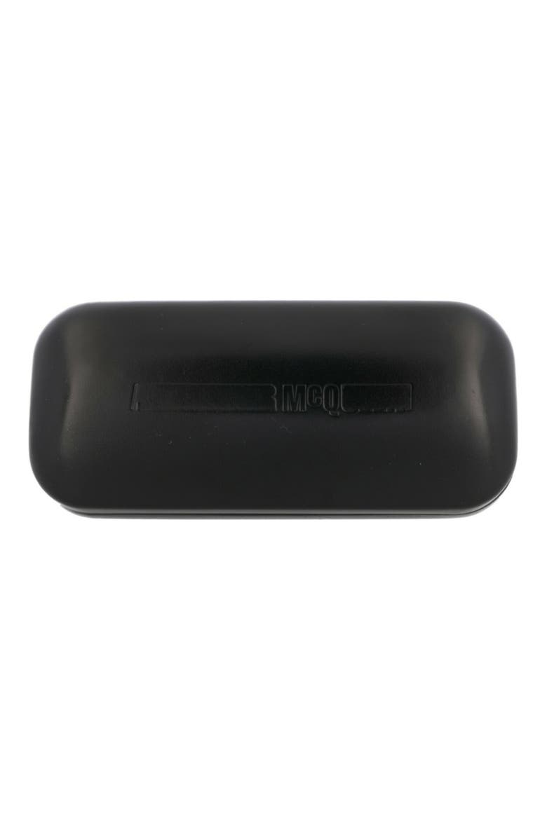 54mm Core Irregular Sunglasses, Alternate, color, RUTHENIUM RUTHENIUM GREY