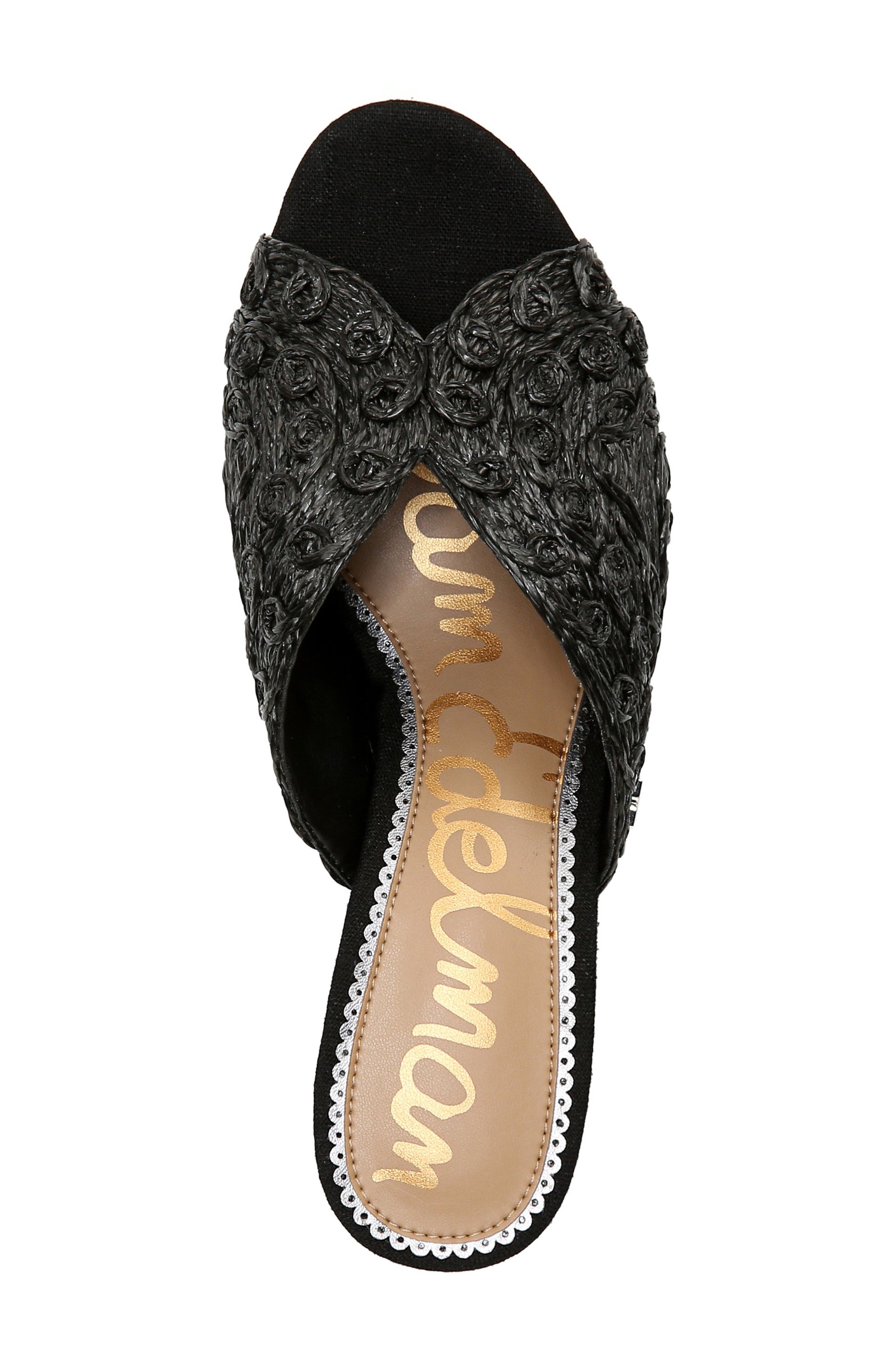 Sam Edelman Sareen Slide Sandal, Alternate, color, 