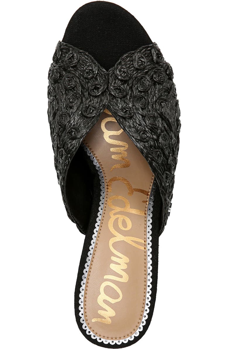 Sam Edelman Sareen Slide Sandal, Alternate, color,