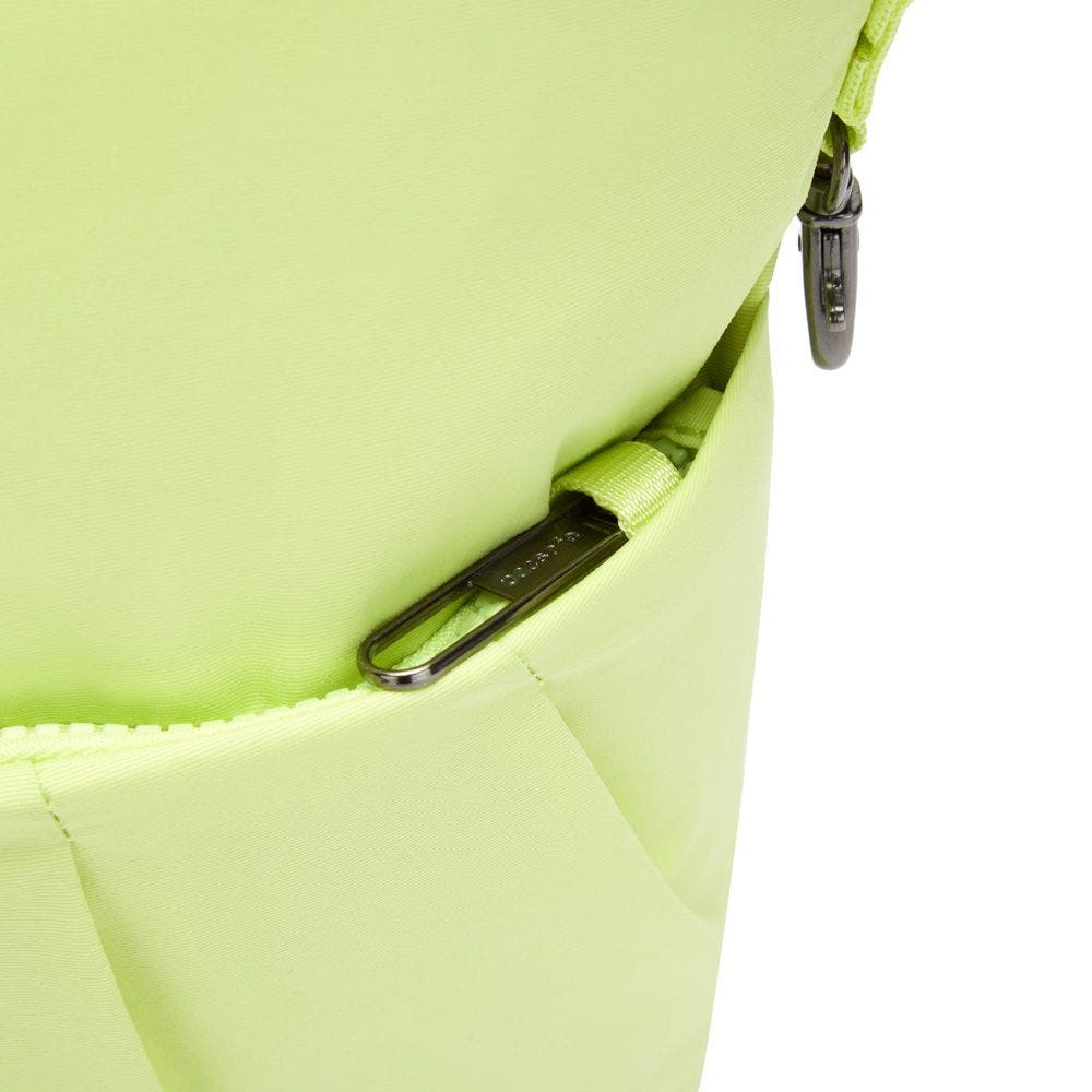 PACSAFE Citysafe Cx Convertible Crossbody, Alternate, color, Matcha