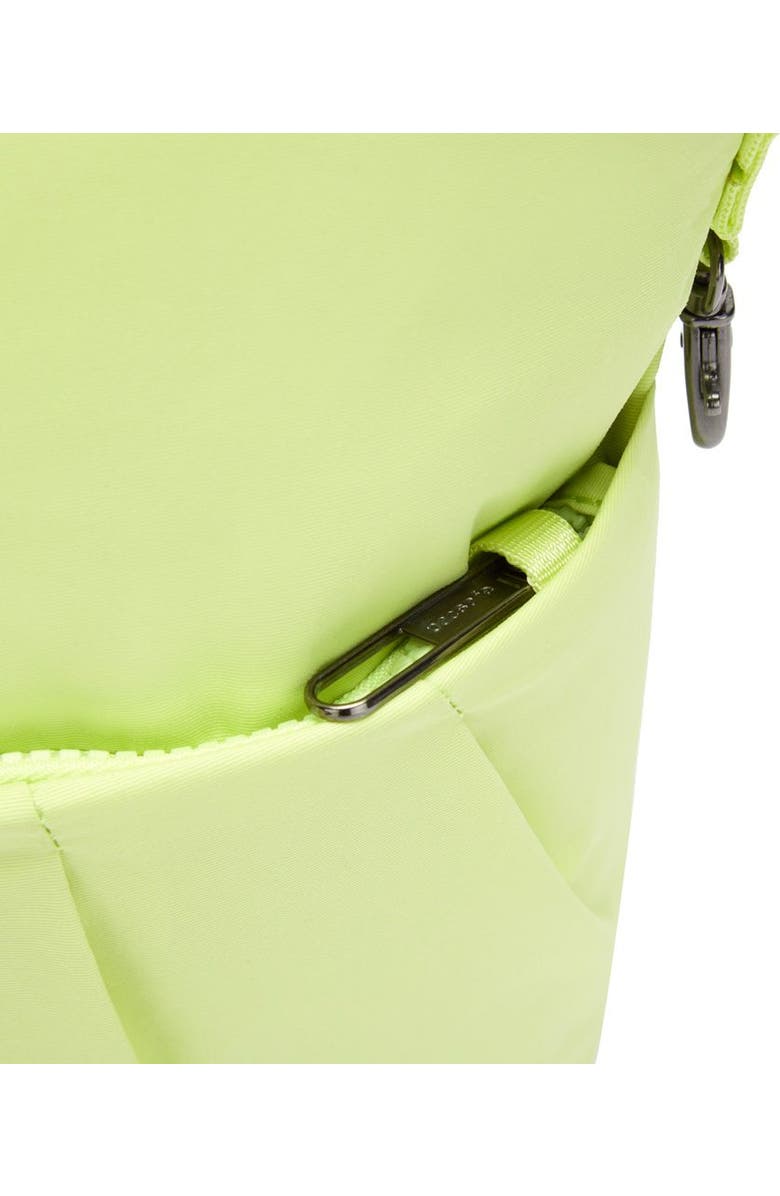 PACSAFE Citysafe Cx Convertible Crossbody, Alternate, color, Matcha