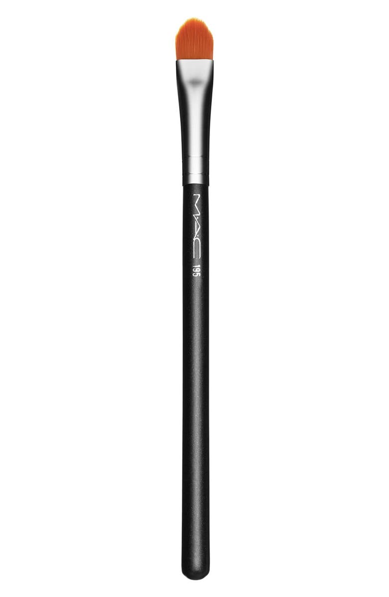 MAC Cosmetics MAC 195 Concealer Brush, Main, color,