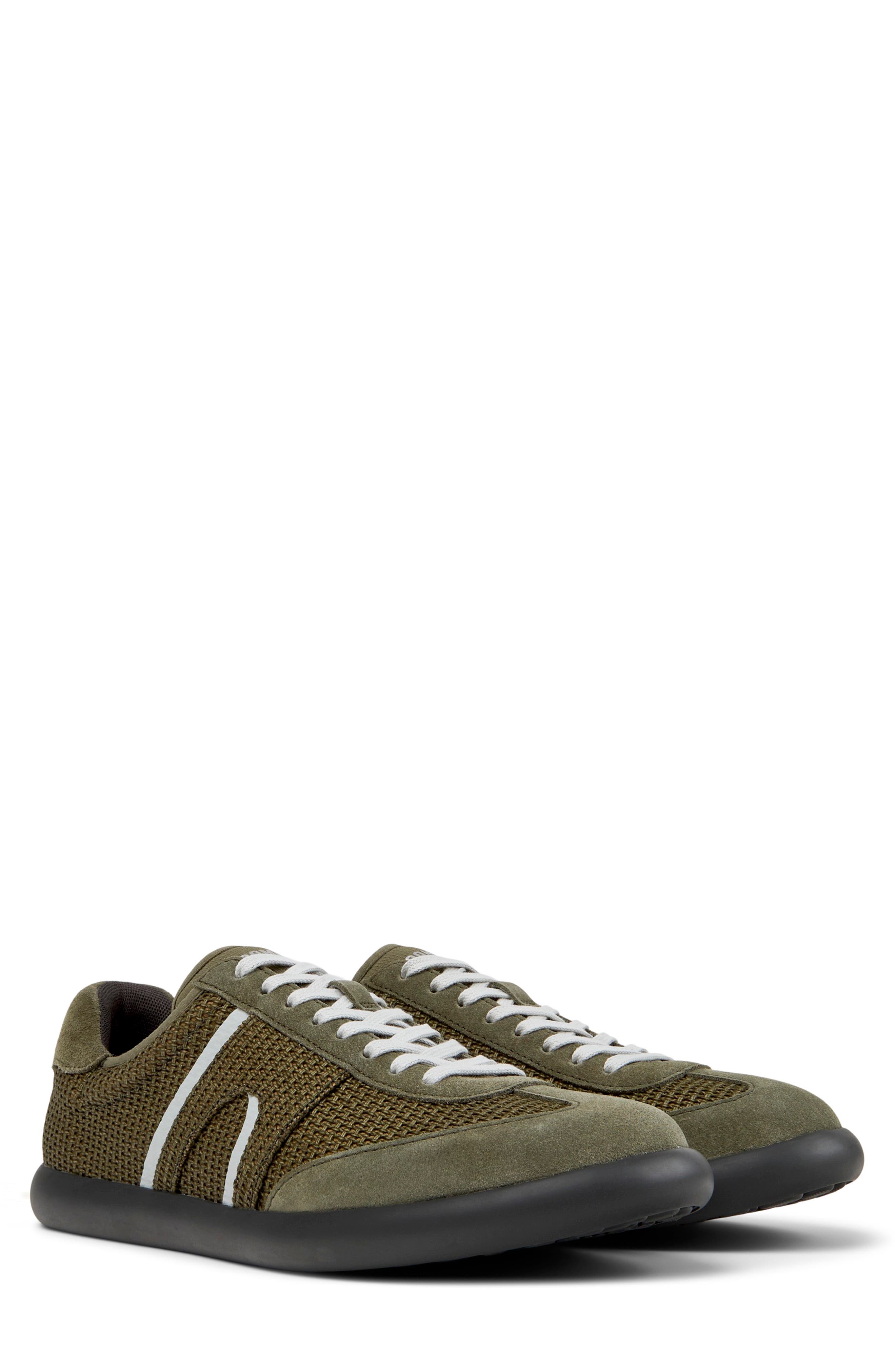 Pelotas Soller Sneaker, Alternate, color, MEDIUM GREEN
