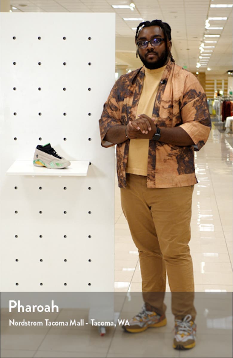 x Aleali May Air Jordan 14 Low Sneaker, sales video thumbnail