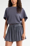 Zella Soft Luxe Raglan Sleeve T-Shirt