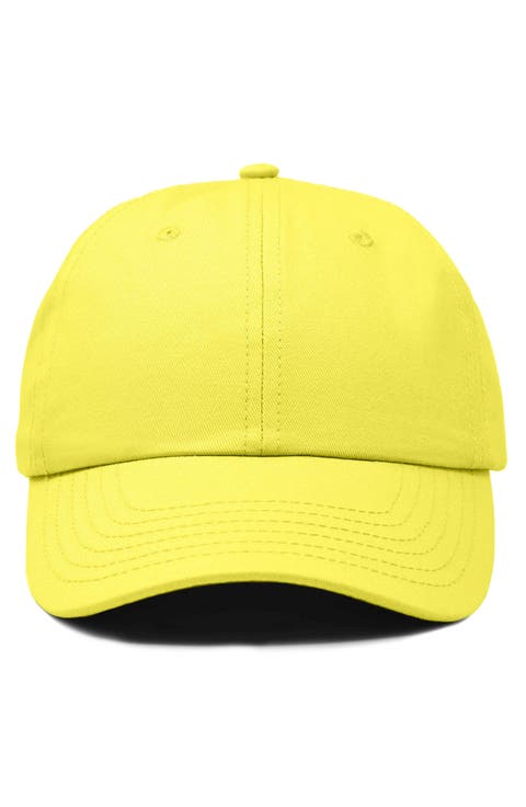 Classic Cotton Dad Cap